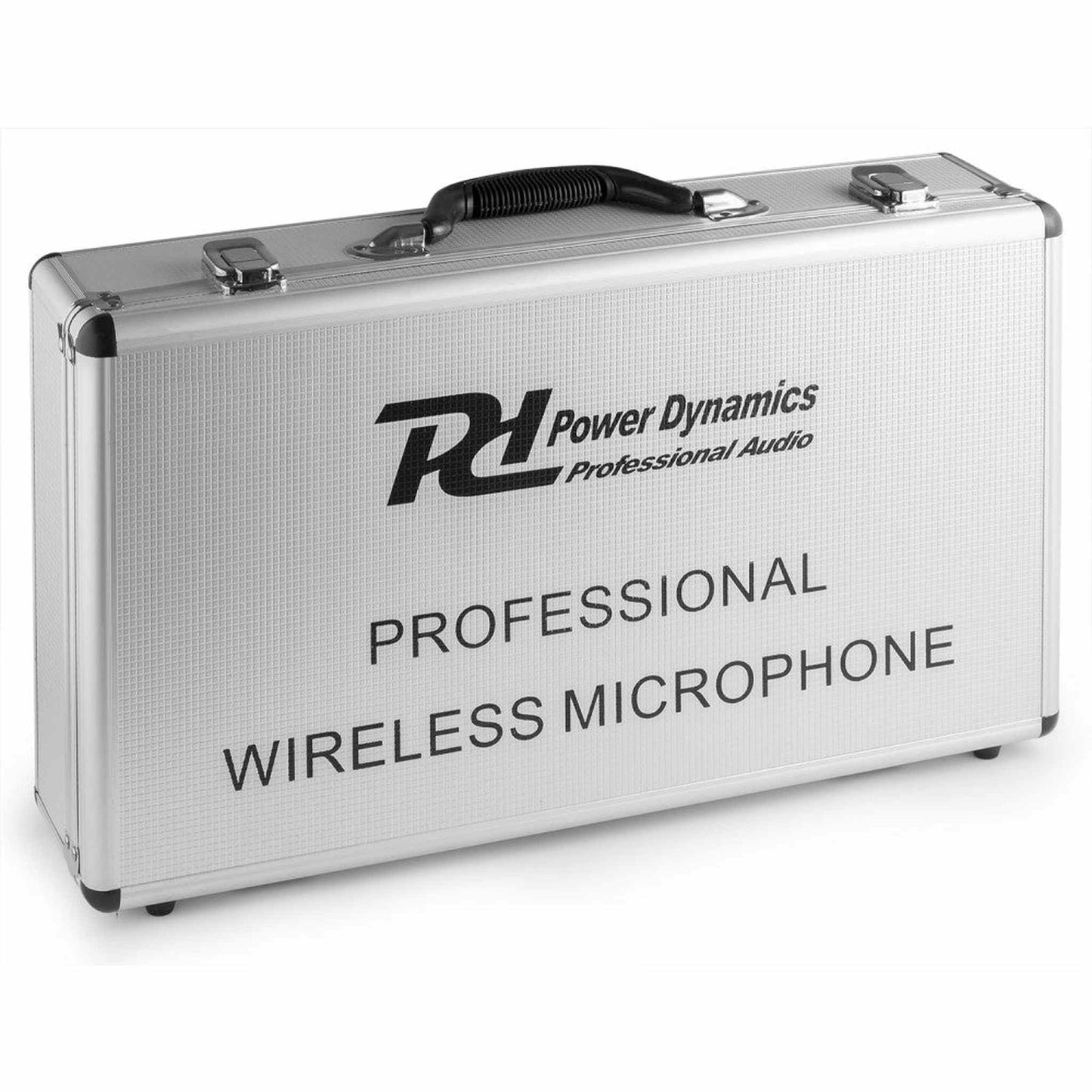 Power Dynamics PD504H - 4 Wireless Handheld Microphones Pack