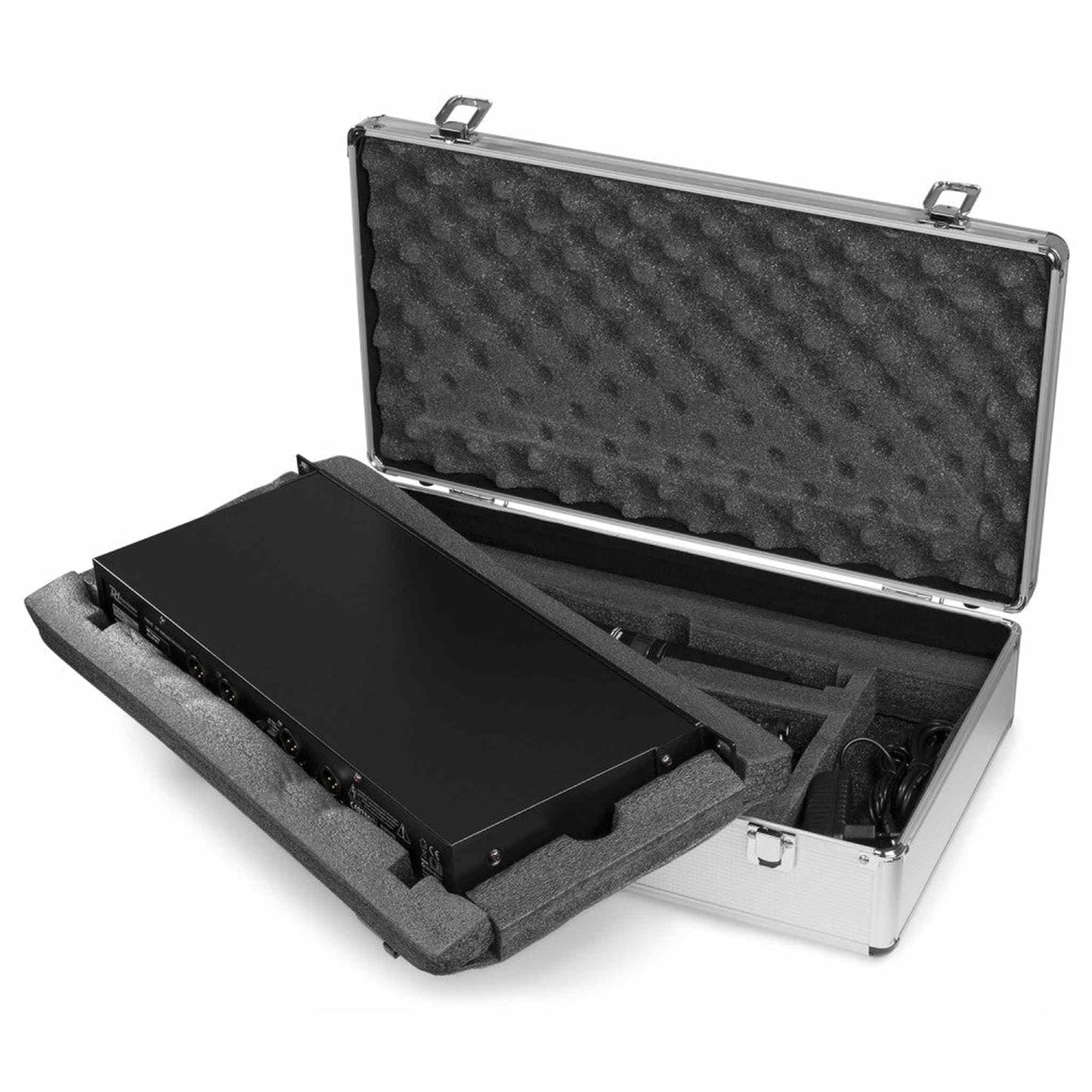Power Dynamics PD504H - 4 Wireless Handheld Microphones Pack