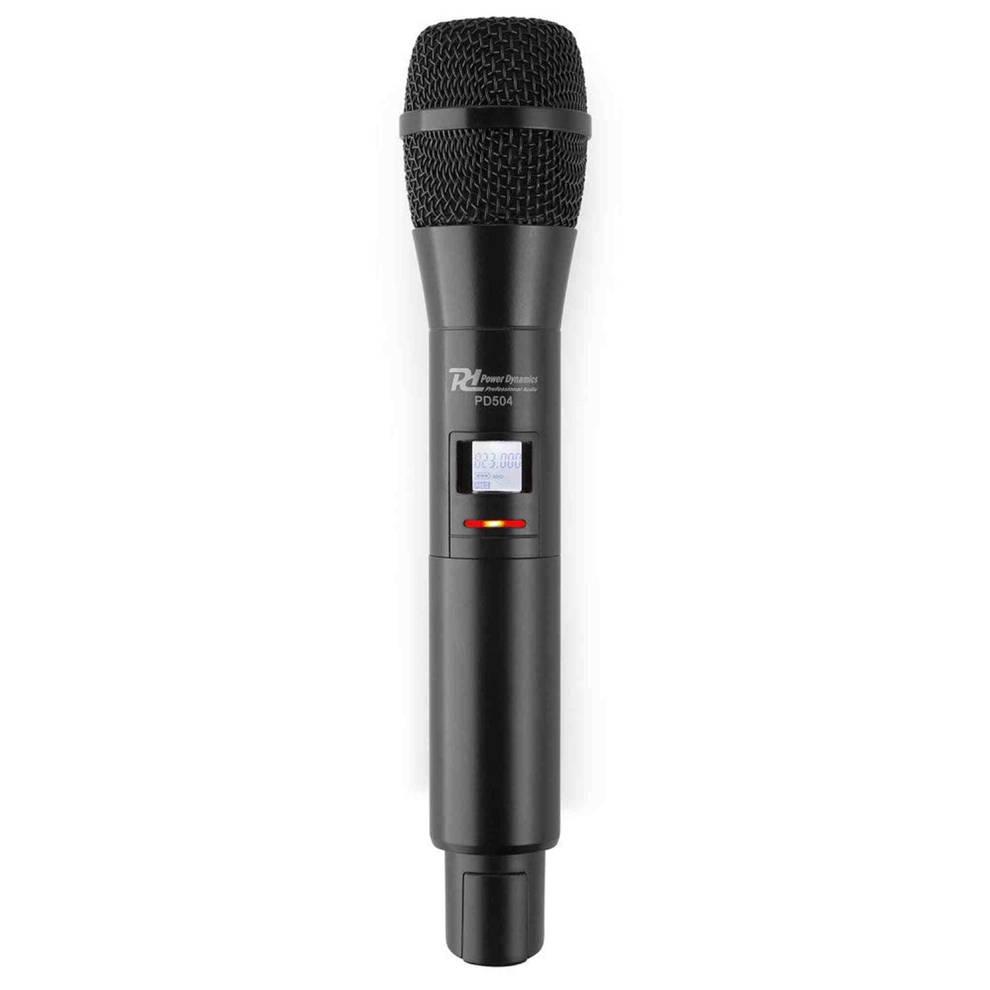Power Dynamics PD504H - 4 Wireless Handheld Microphones Pack