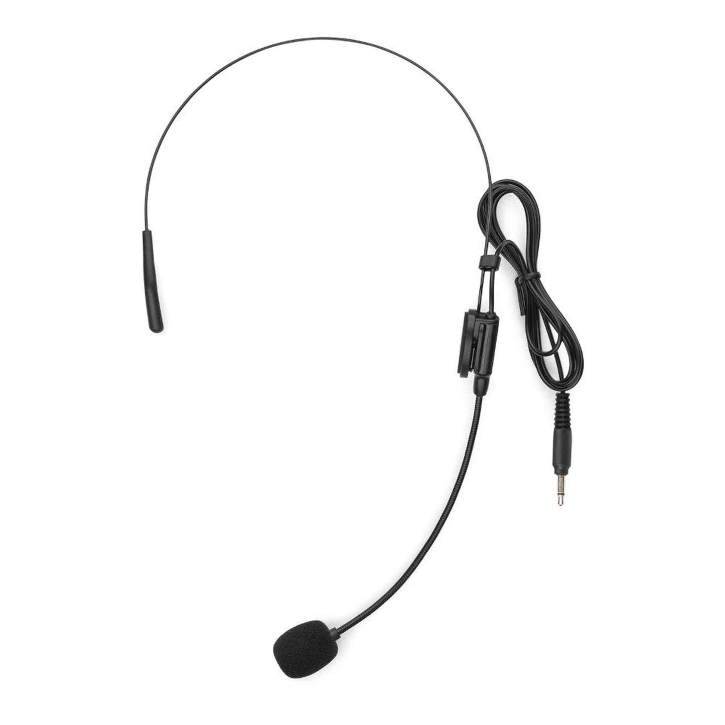 Vonyx WM55B Wireless Bodypack Microphone Set UHF