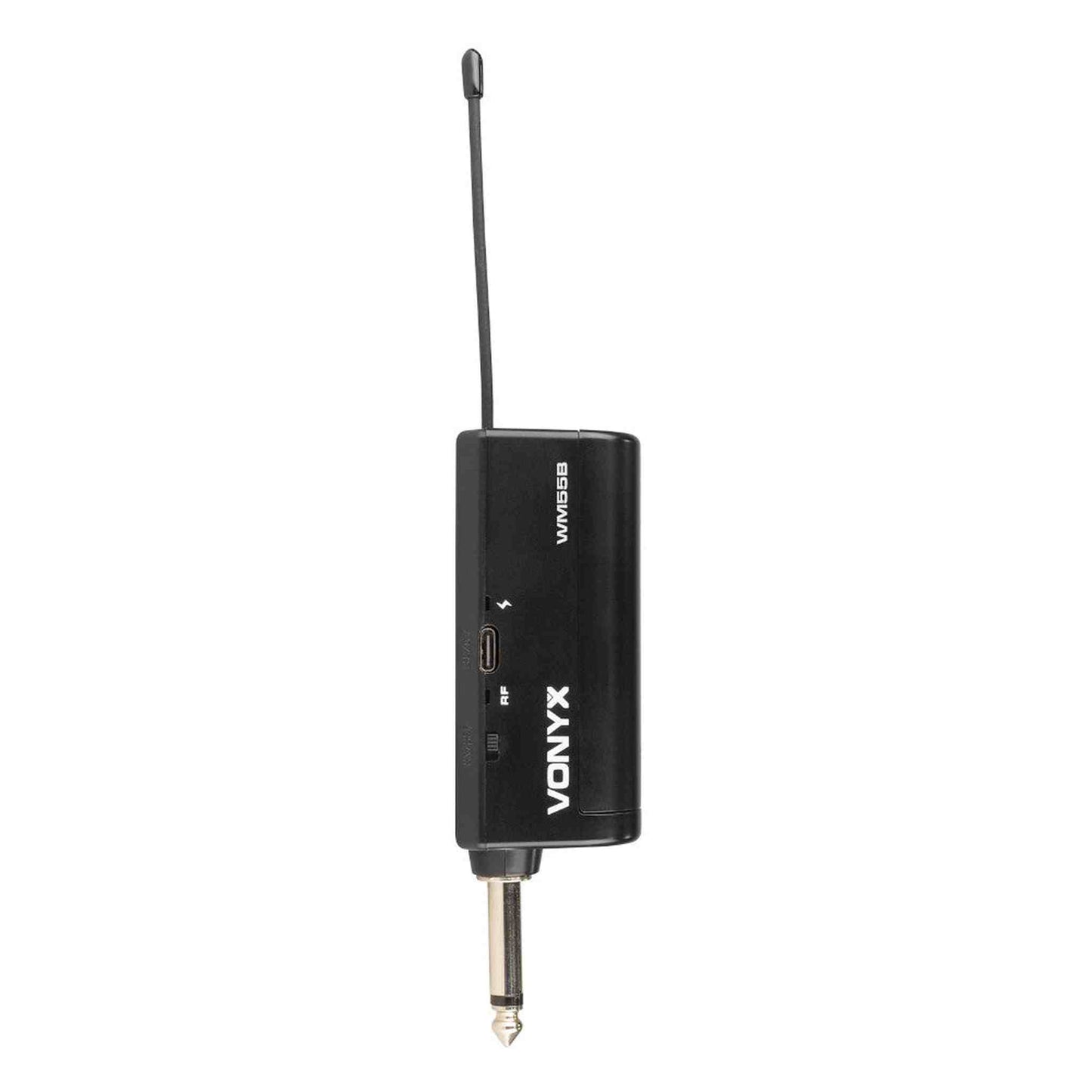 Vonyx WM55B Wireless Bodypack Microphone Set UHF