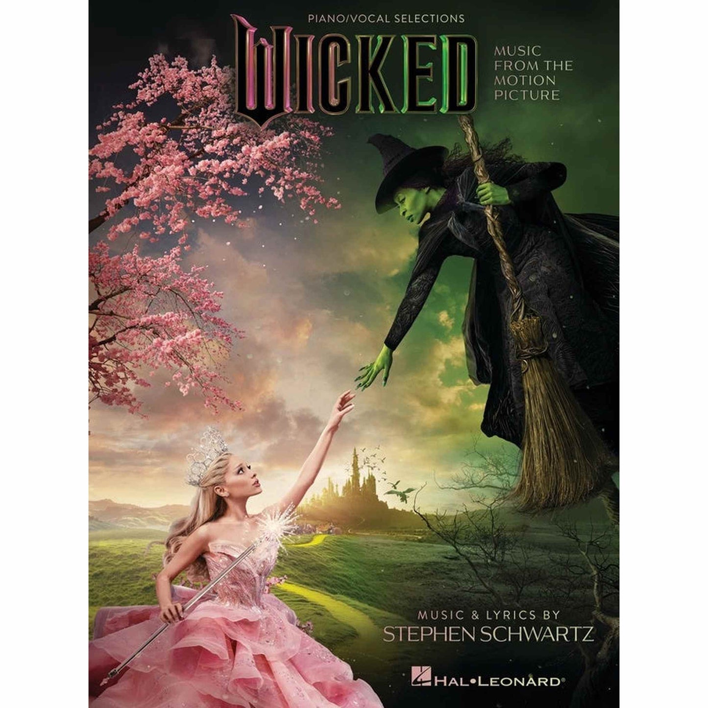 Wicked - Music from the Motion Picture - PVG