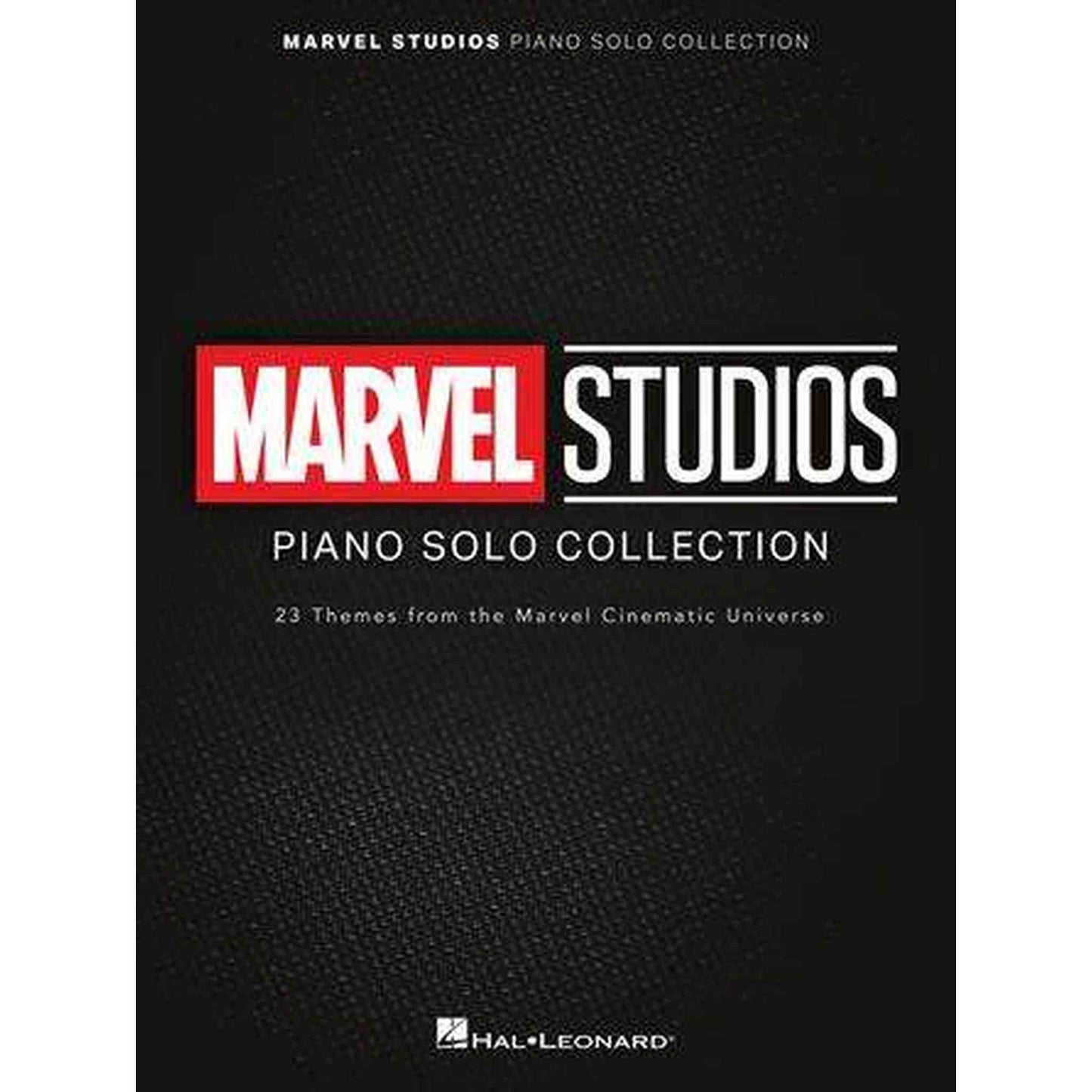 Marvel Studios Piano Solo Collection