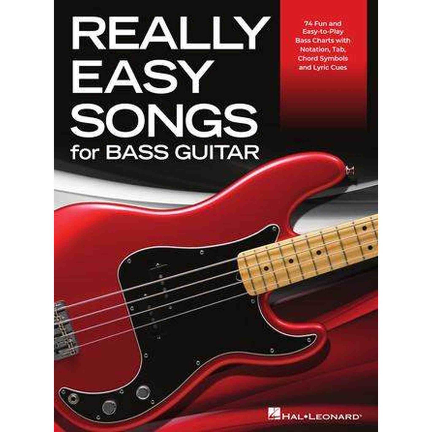 Really Easy Songs for Bass Guitar