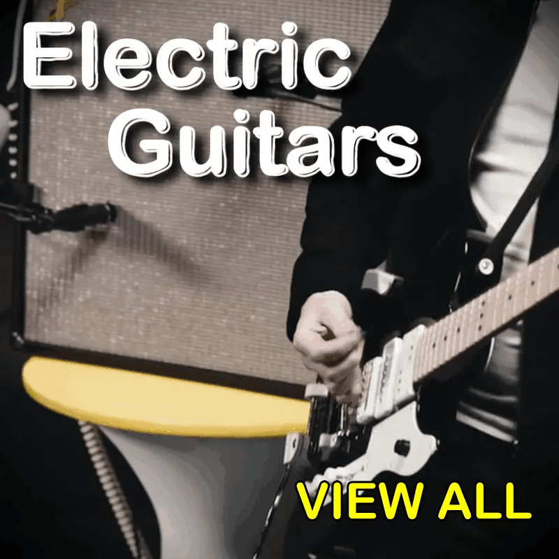 All Electric Guitars - Joondalup Music Centre