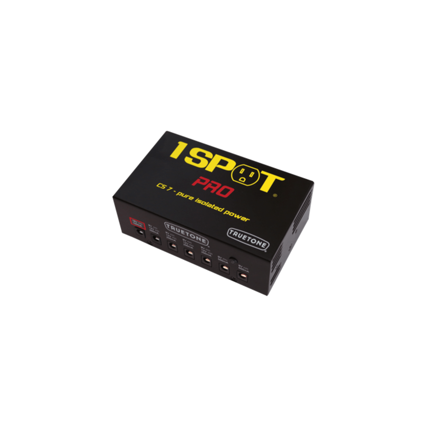 1 Spot Pro CS 7 Multi Voltage Power Supply - Joondalup Music Centre