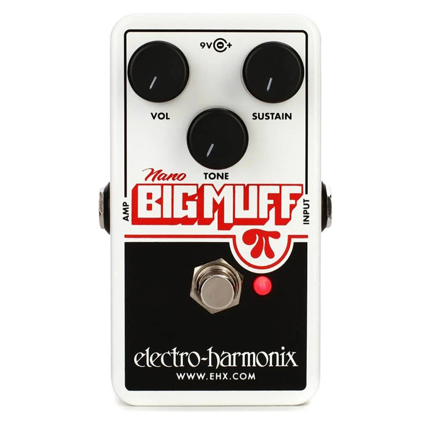 Electro Harmonix EHX Nano Big Muff Pi Guitar Effects Pedal