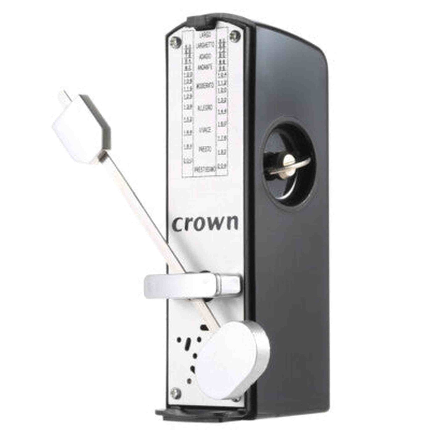 Aureline by Crown Mini Metronome - Black