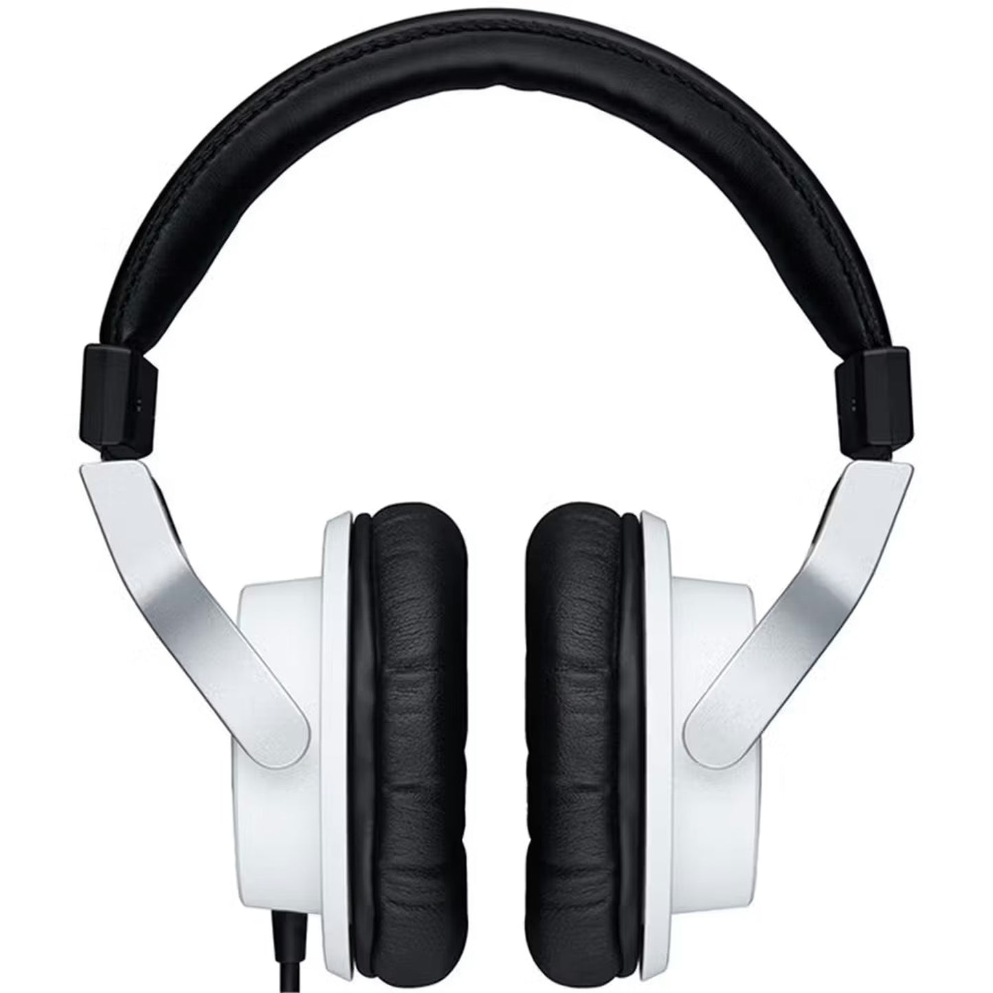 Yamaha HPH-MT7W Studio Monitor Headphones - White