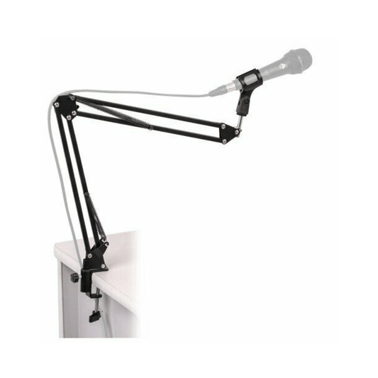 Platinum MPC1BK Microphone Desk Stand