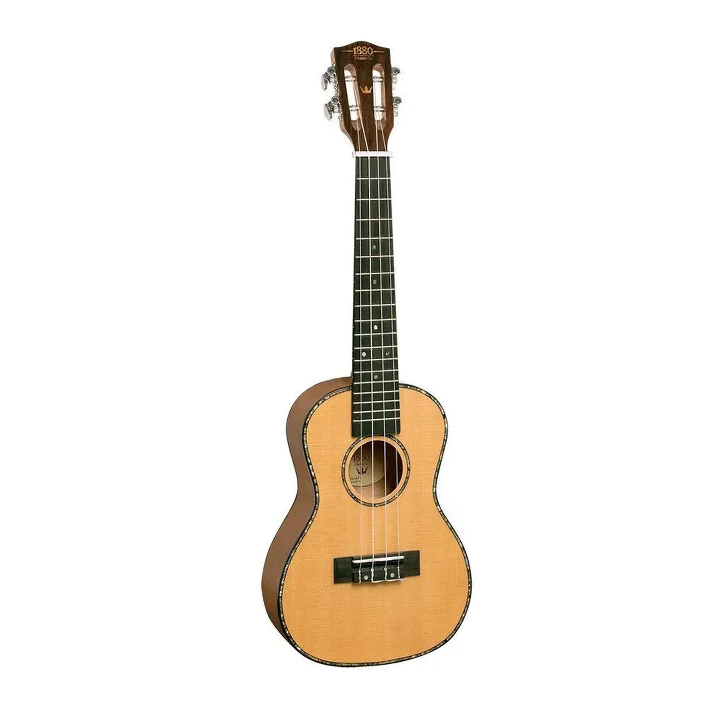 1880 Ukulele Co 200 Series EU200T Tenor Ukulele