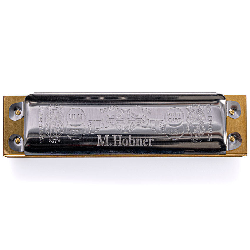 Hohner Marine Band 125th Anniversary Edition Harmonica - Key of C