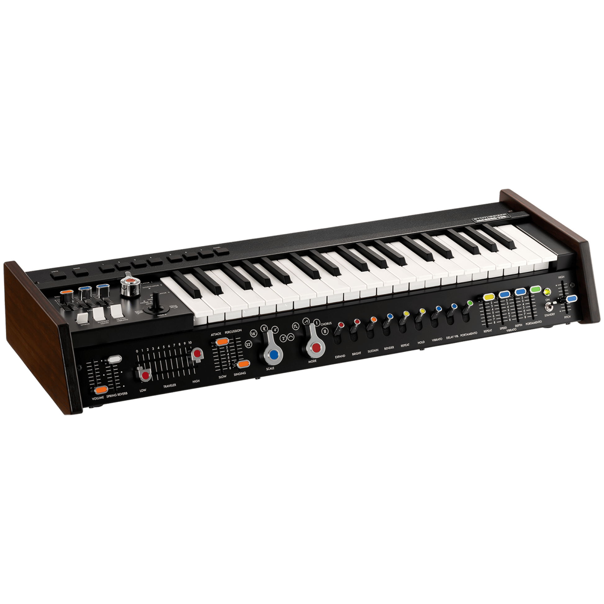 Korg miniKORG-700Sm Analog Synthesizer-SYNTHERSIZERS-Joondalup Music Centre