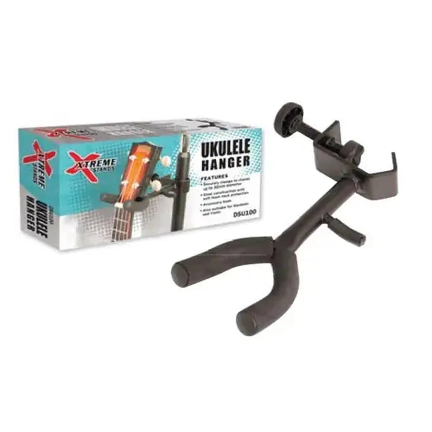 Xtreme Ukulele Hanger For Music Stand