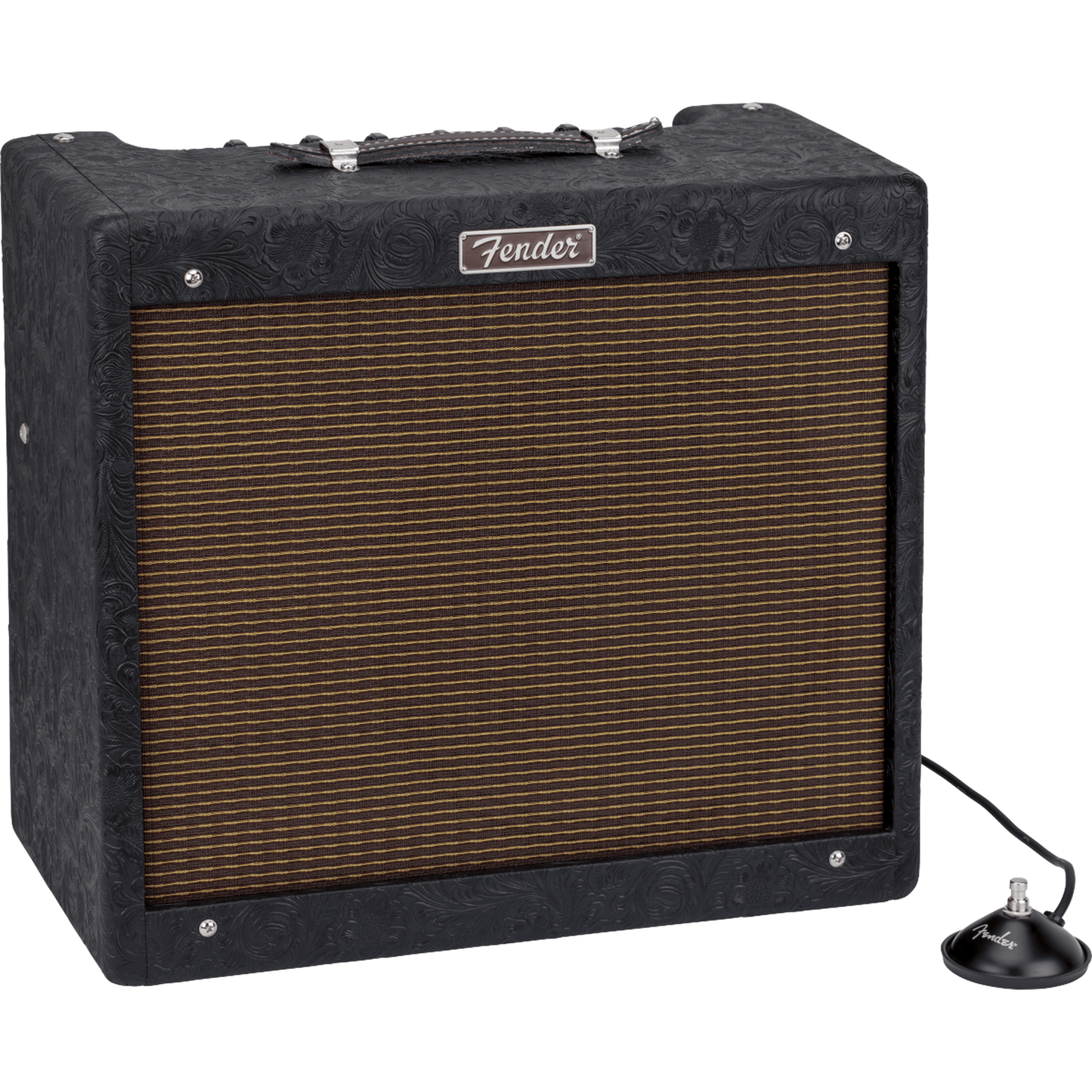Fender Limited Edition Blues Junior IV 30th Anniversary Guitar Amplifier