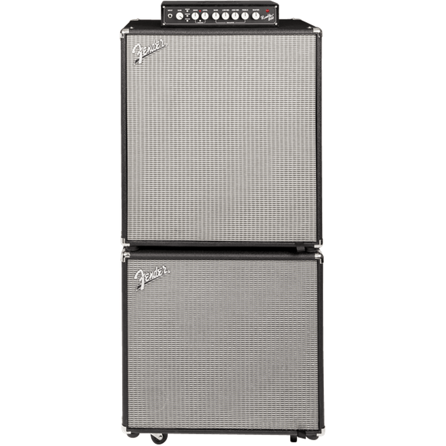 Fender Rumble 410 4x10 Bass Cabinet-AMPLIFIER-Joondalup Music Centre