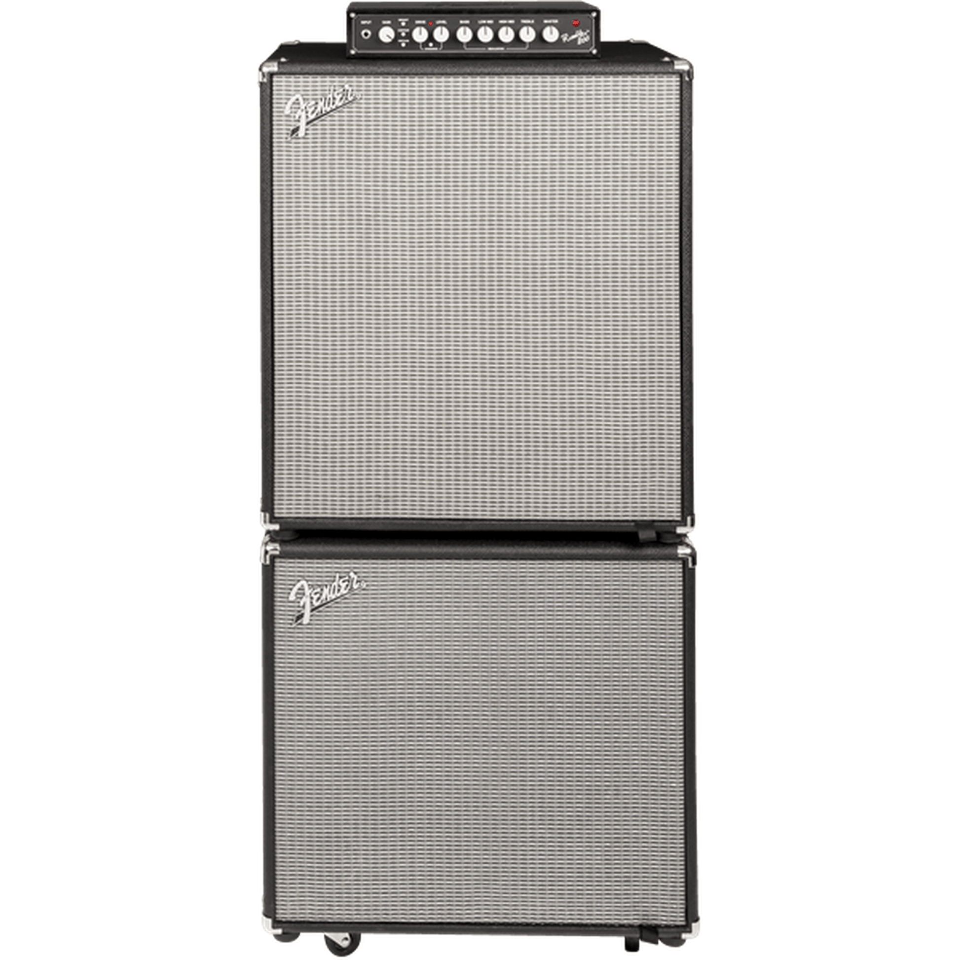 Fender Rumble 410 4x10 Bass Cabinet-AMPLIFIER-Joondalup Music Centre