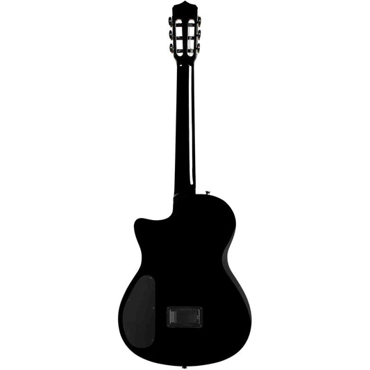 Cordoba Stage Fusion Limited Edition 'Blackburst' Classical Electric Guitar