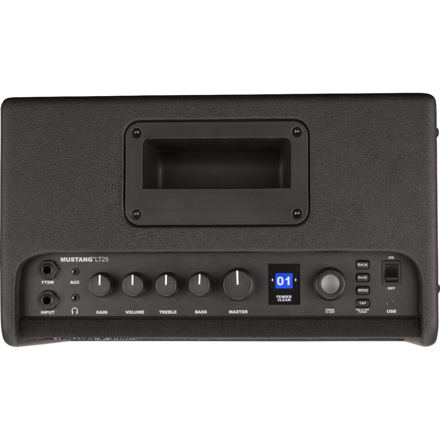 Fender Mustang LT25 Guitar Amplifier - Joondalup Music Centre
