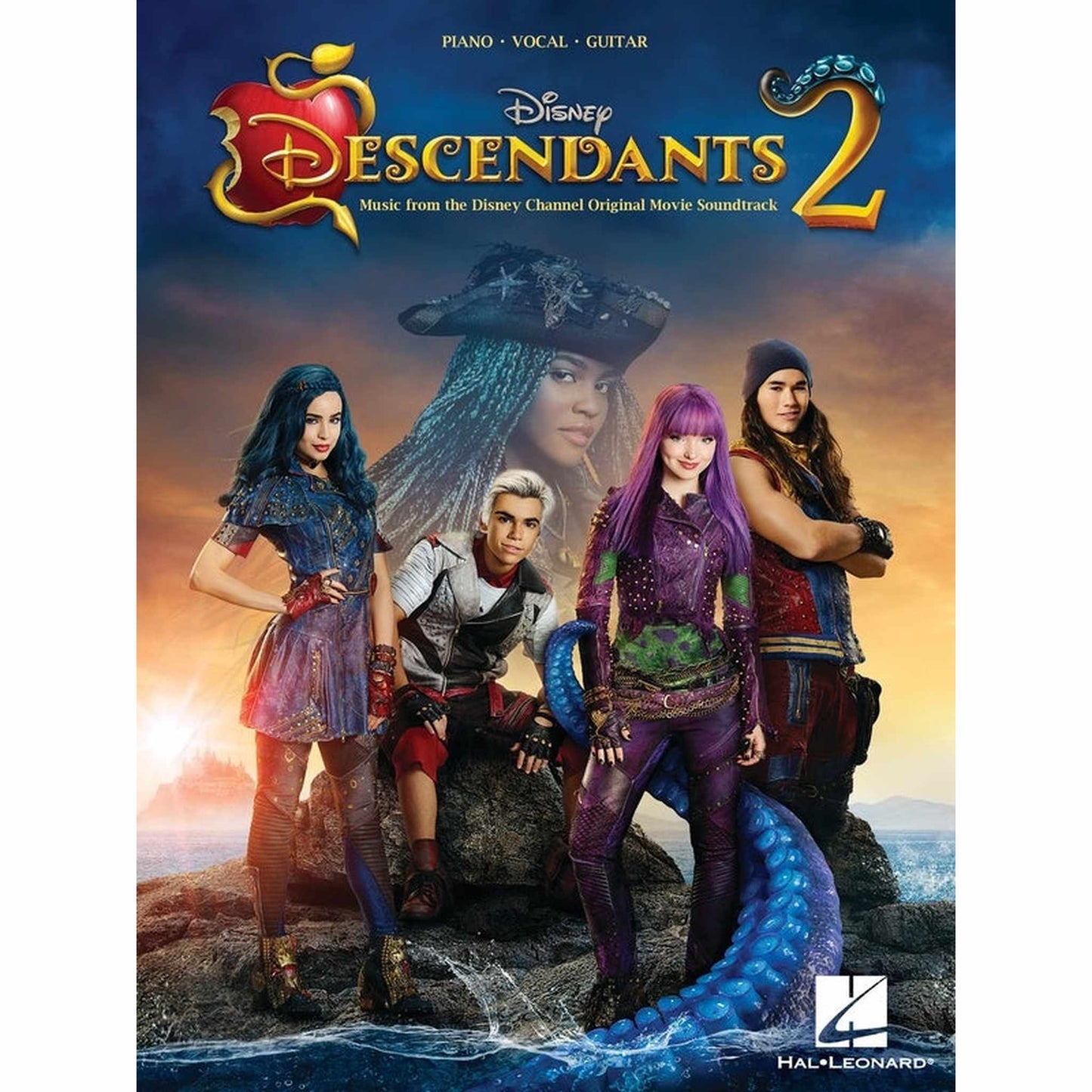 Descedants 2 Movie Soundtrack PVG - Joondalup Music Centre