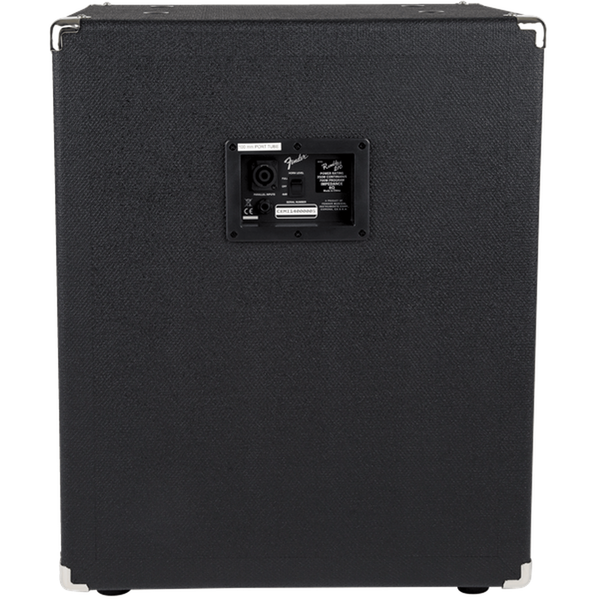 Fender Rumble 210 2x10 Bass Speaker Cabinet-AMPLIFIER-Joondalup Music Centre