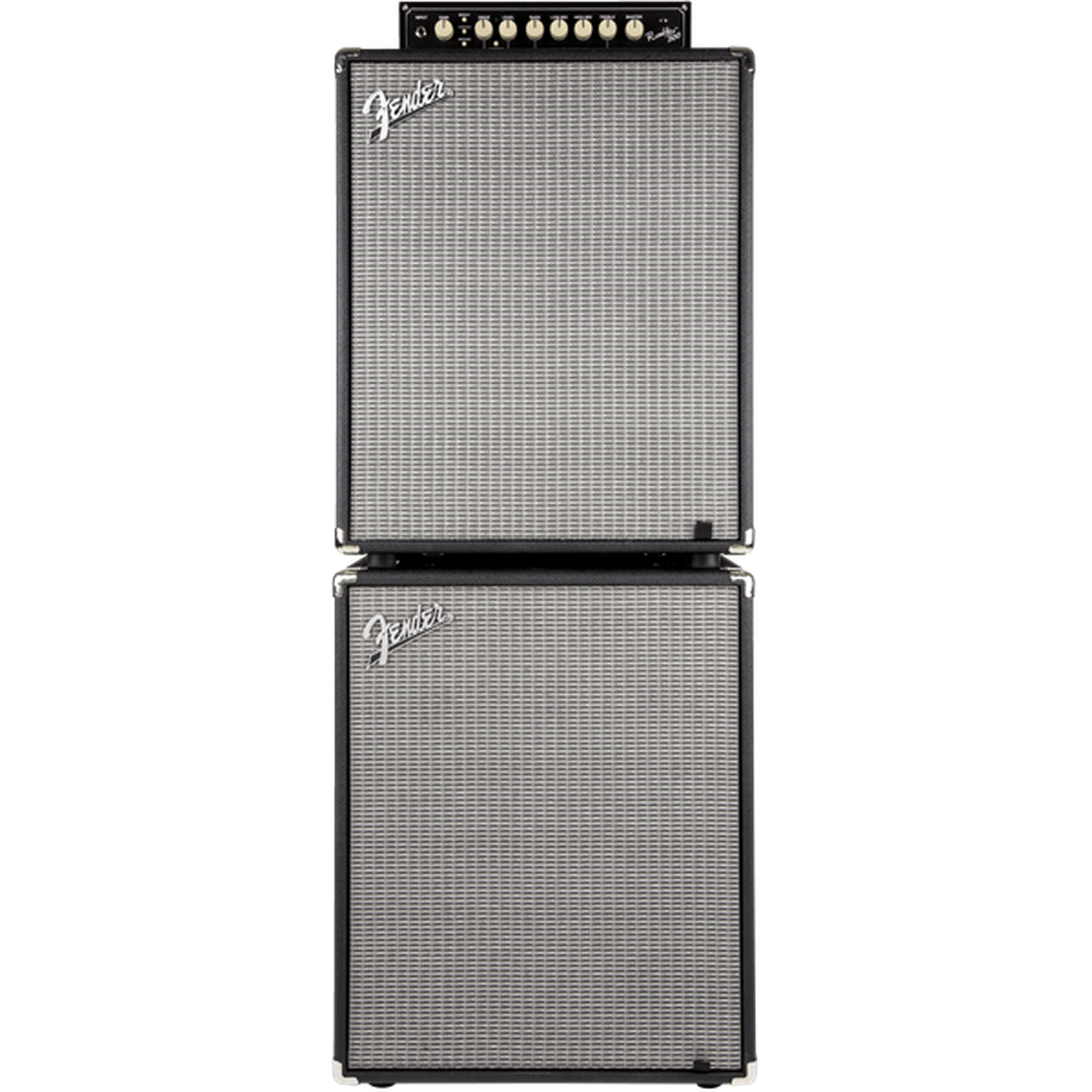 Fender Rumble 210 2x10 Bass Speaker Cabinet-AMPLIFIER-Joondalup Music Centre
