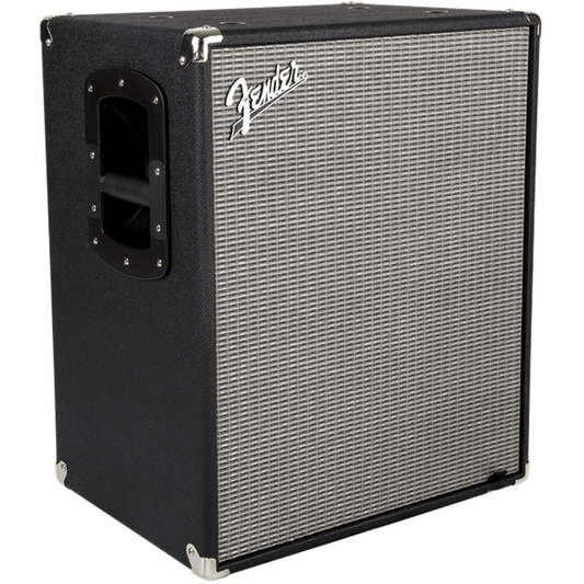 Fender Rumble 210 2x10 Bass Speaker Cabinet-AMPLIFIER-Joondalup Music Centre