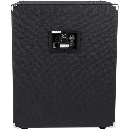 Fender Rumble 210 2x10 Bass Cabinet - Black-AMPLIFIER-Joondalup Music Centre