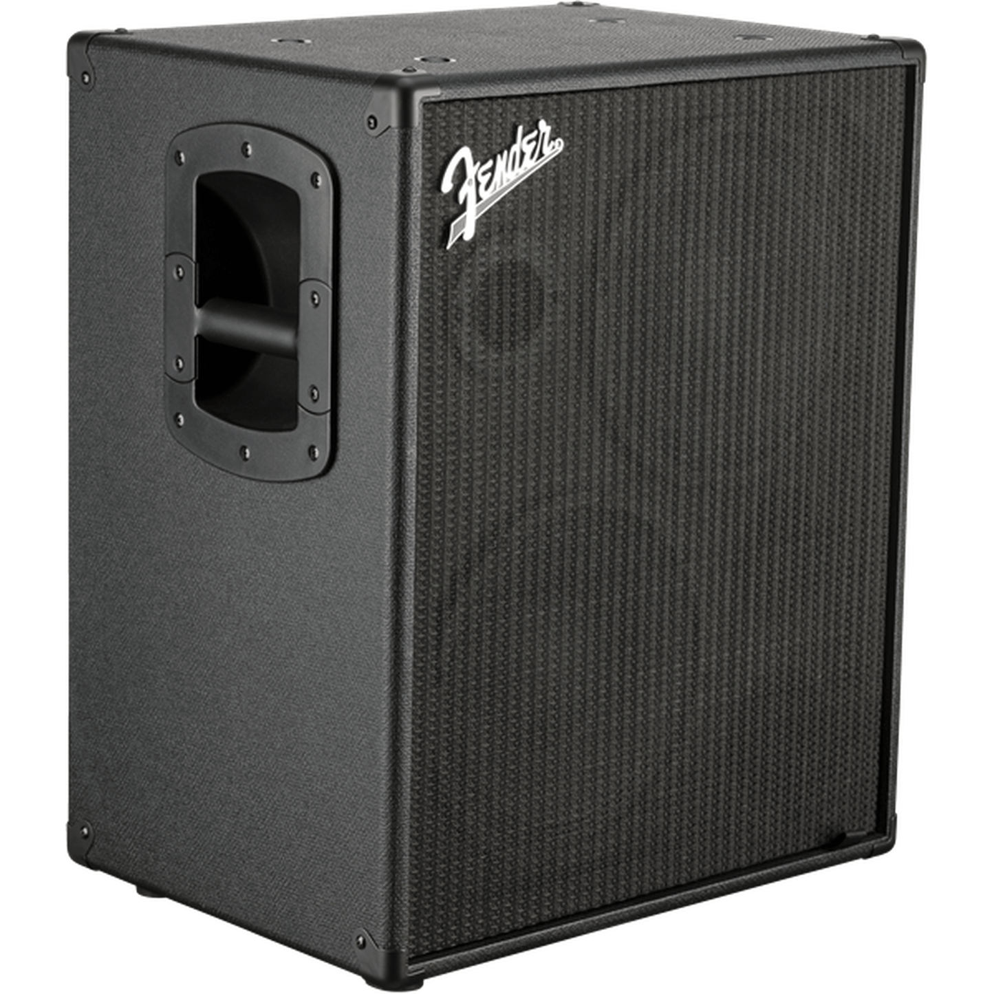 Fender Rumble 210 2x10 Bass Cabinet - Black-AMPLIFIER-Joondalup Music Centre
