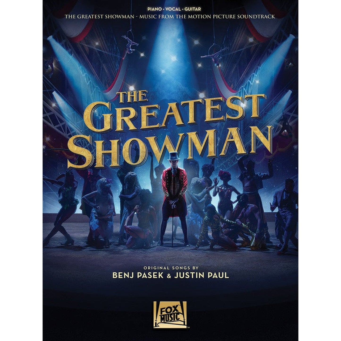 THE GREATEST SHOWMAN PVG - Joondalup Music Centre