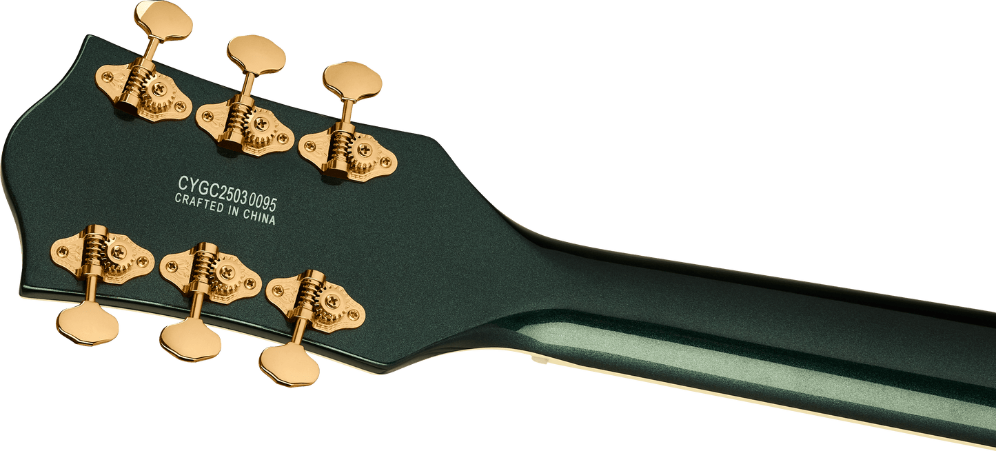 Gretsch Synchromatic Nashville Hollow Body Single-Cut w/Bigsby - Cadillac Green