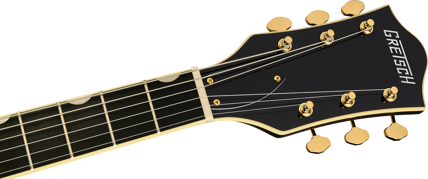 Gretsch Synchromatic Nashville Hollow Body Single-Cut w/Bigsby - Cadillac Green