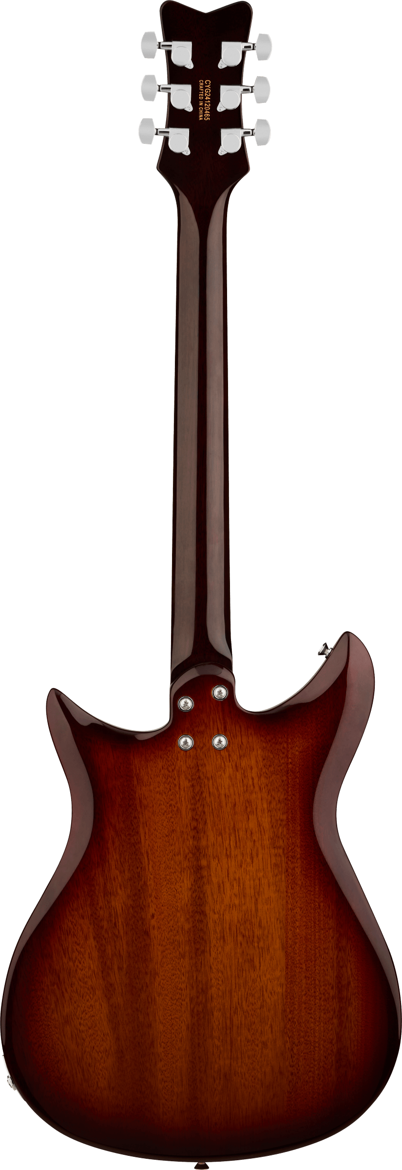 Gretsch Electromatic CVT Double-Cut w/Wraparound - Havana Burst