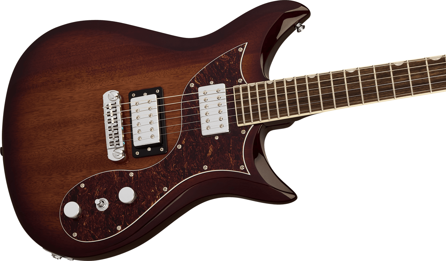 Gretsch Electromatic CVT Double-Cut w/Wraparound - Havana Burst