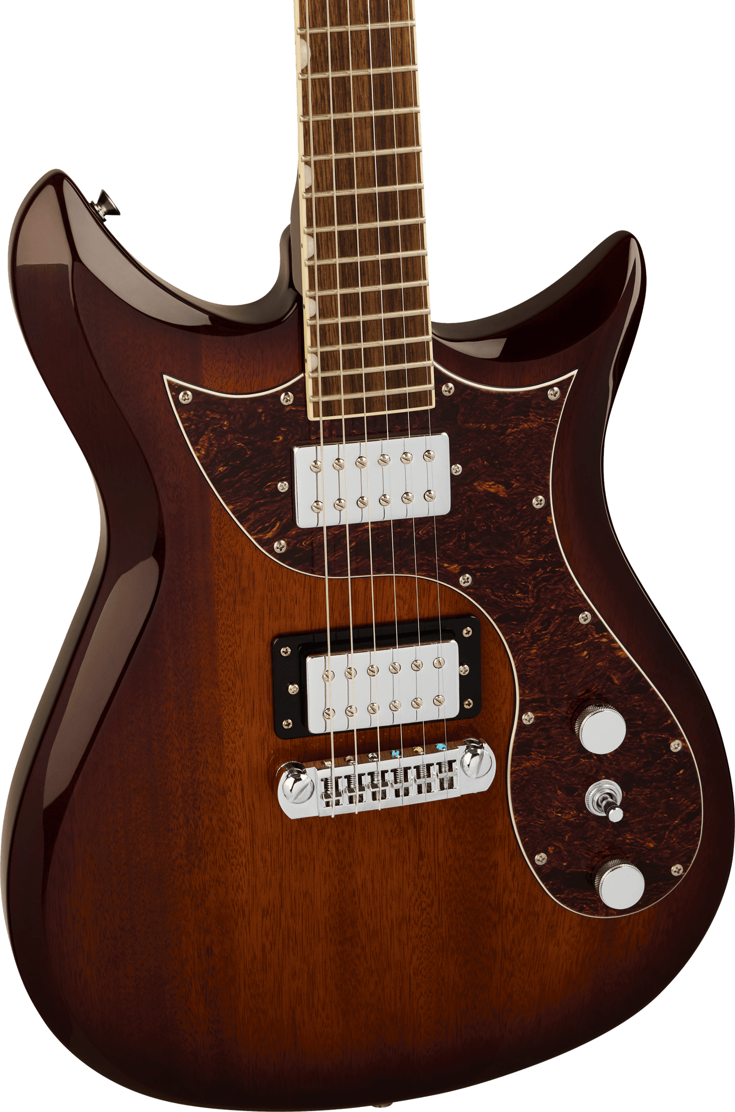 Gretsch Electromatic CVT Double-Cut w/Wraparound - Havana Burst