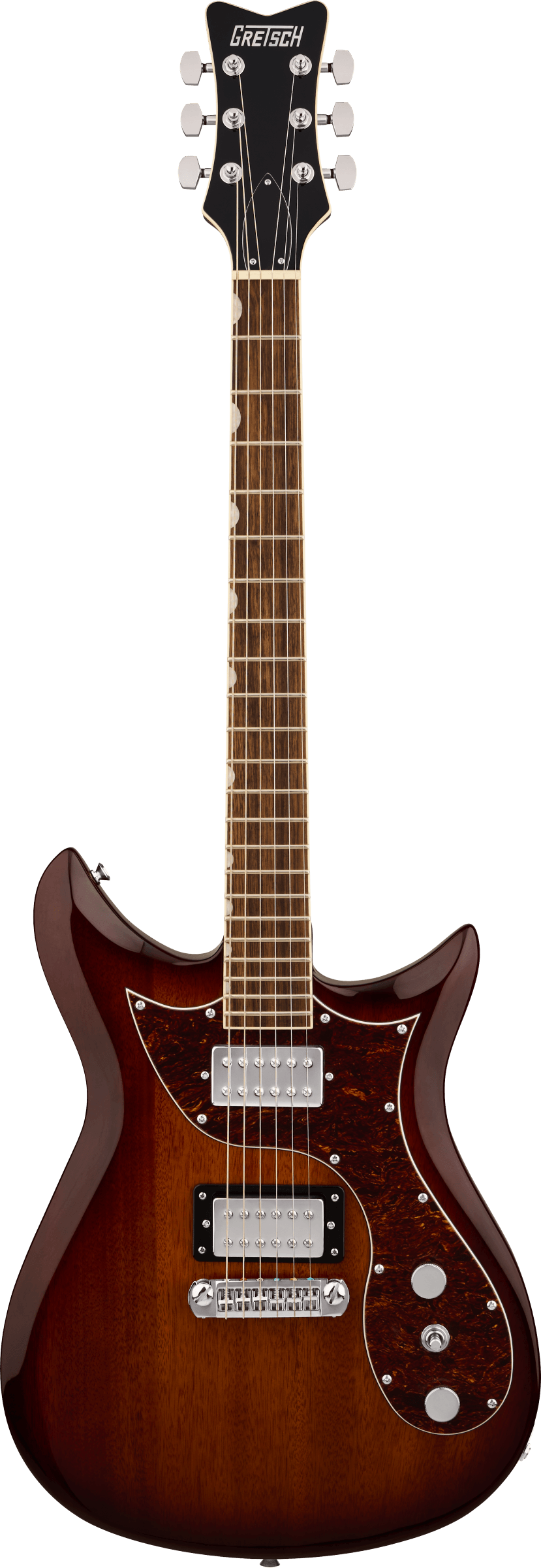 Gretsch Electromatic CVT Double-Cut w/Wraparound - Havana Burst