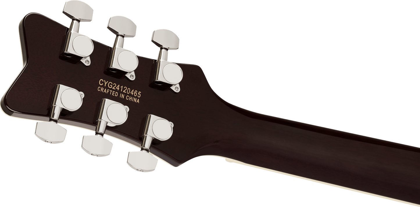 Gretsch Electromatic CVT Double-Cut w/Wraparound - Havana Burst