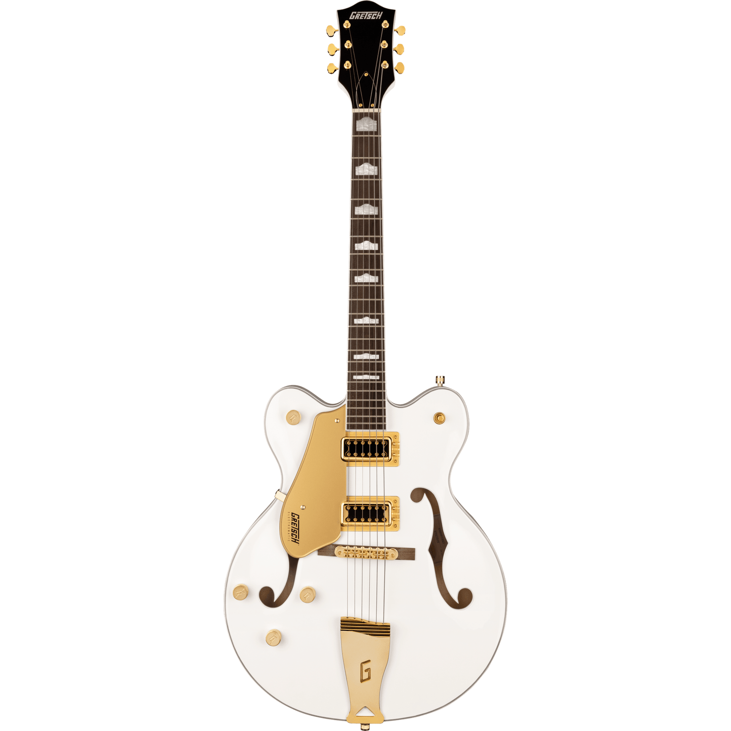 Gretsch G5422GLH Electromatic Classic Left Handed - Snowcrest White