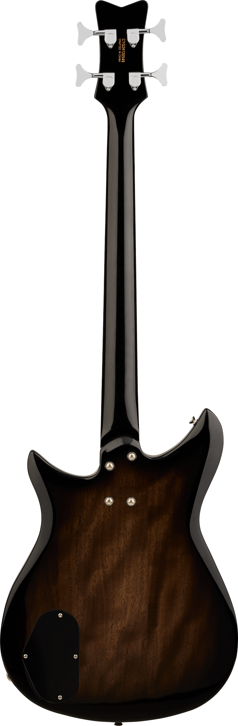 Gretsch Electromatic CVT Bass Double-Cut - Bristol Fog