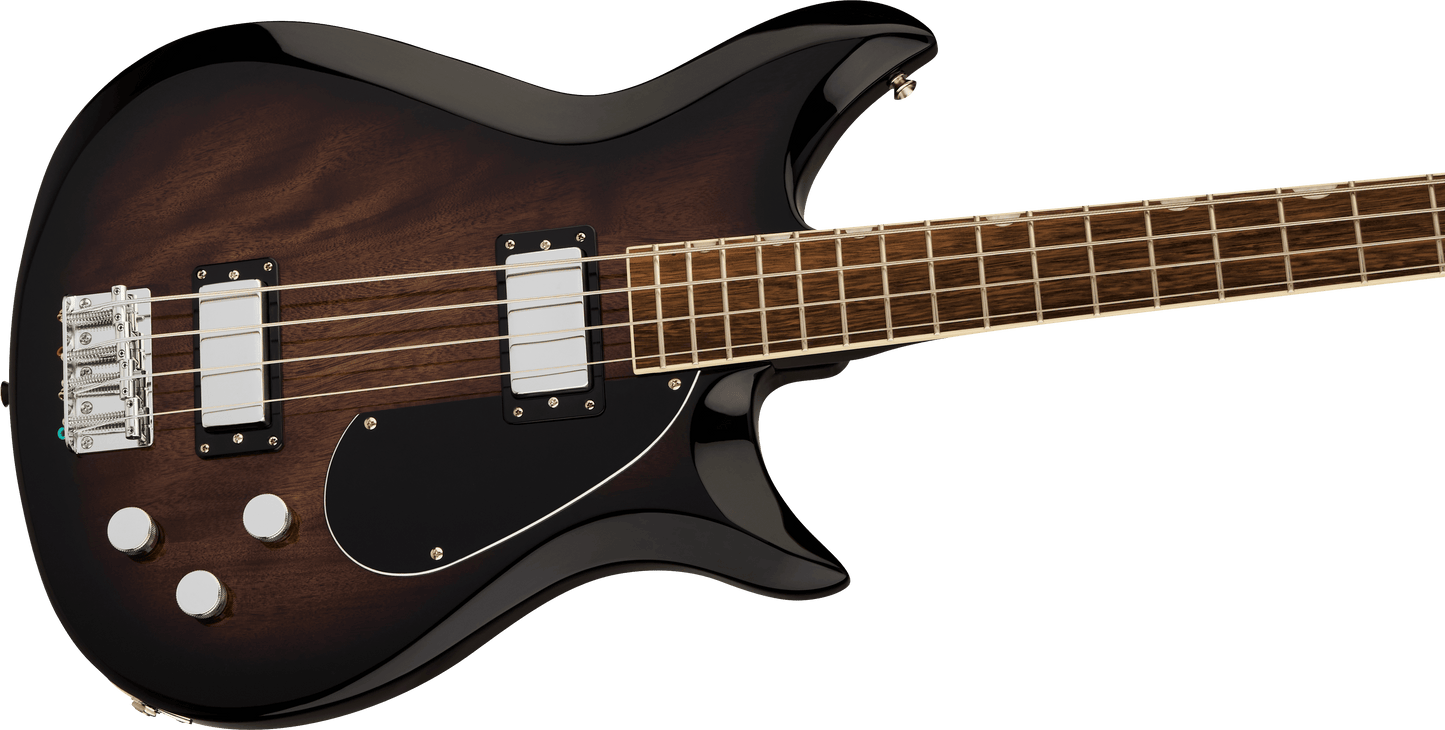 Gretsch Electromatic CVT Bass Double-Cut - Bristol Fog