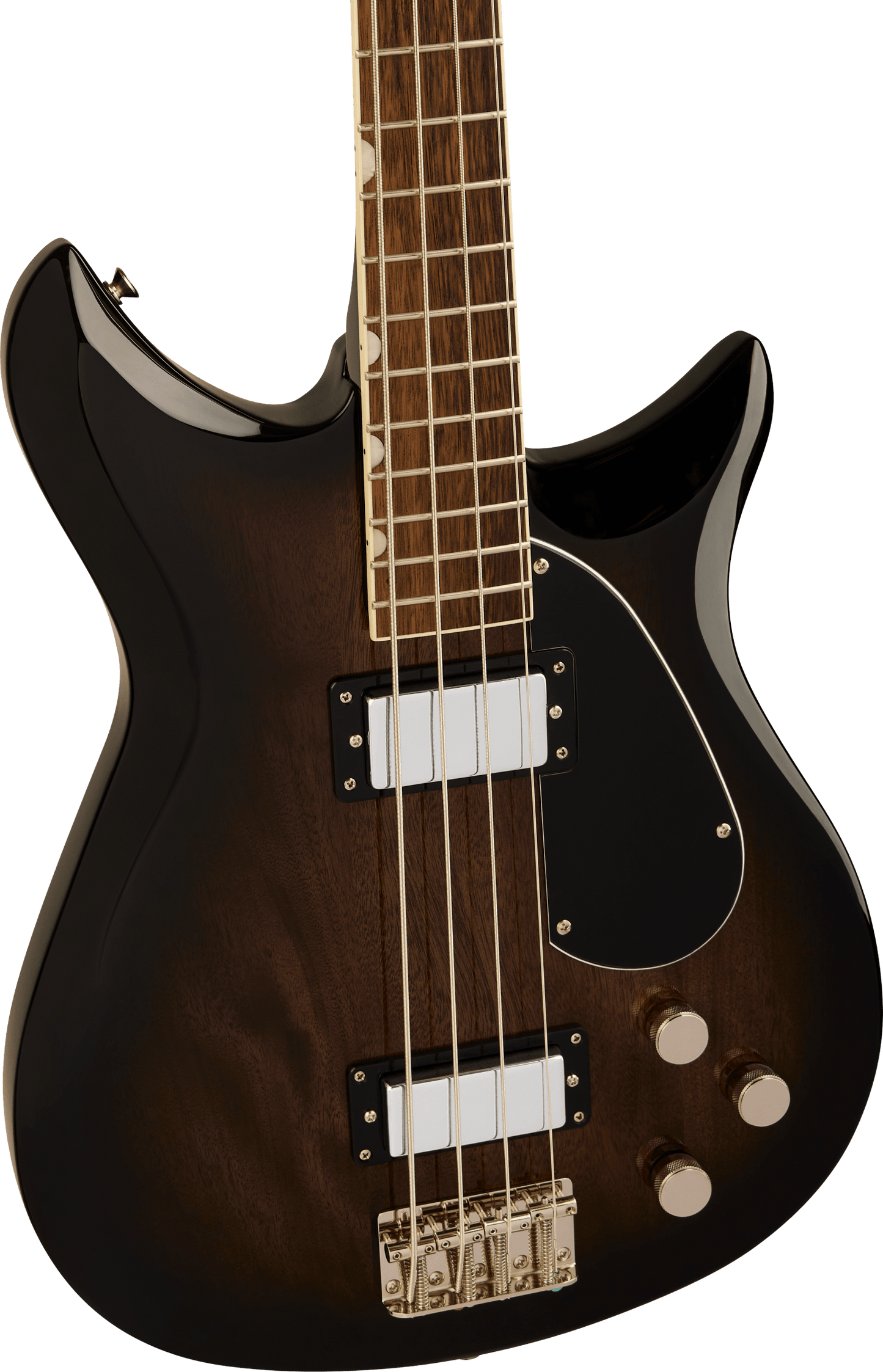 Gretsch Electromatic CVT Bass Double-Cut - Bristol Fog