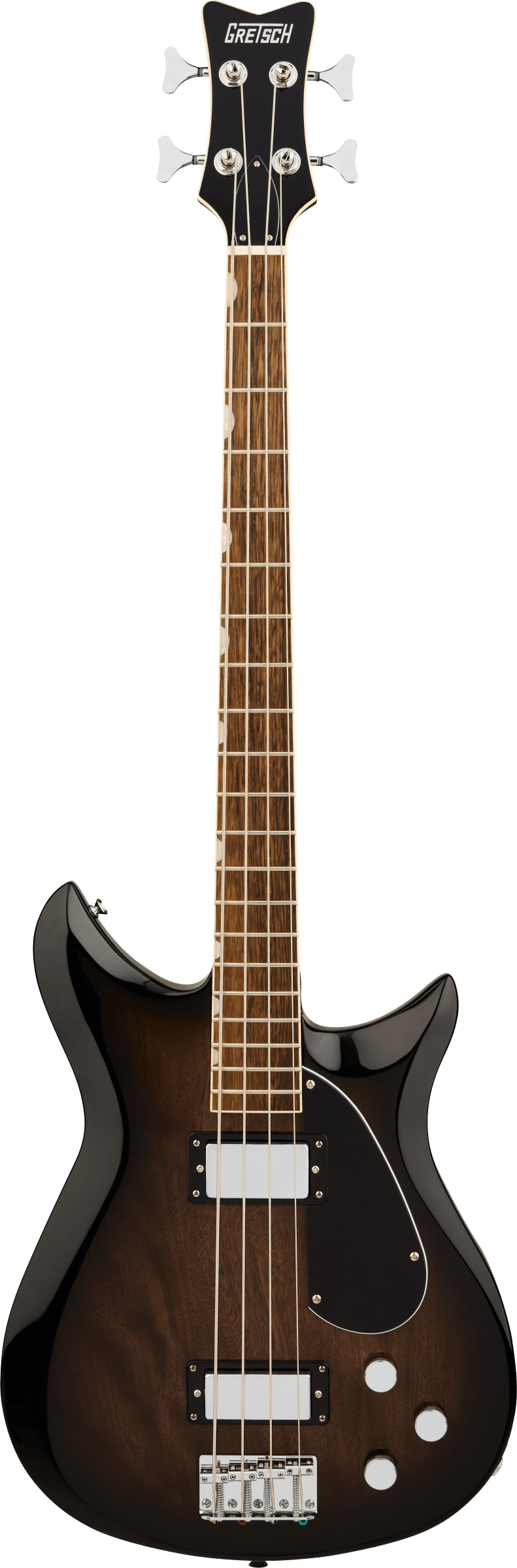 Gretsch Electromatic CVT Bass Double-Cut - Bristol Fog