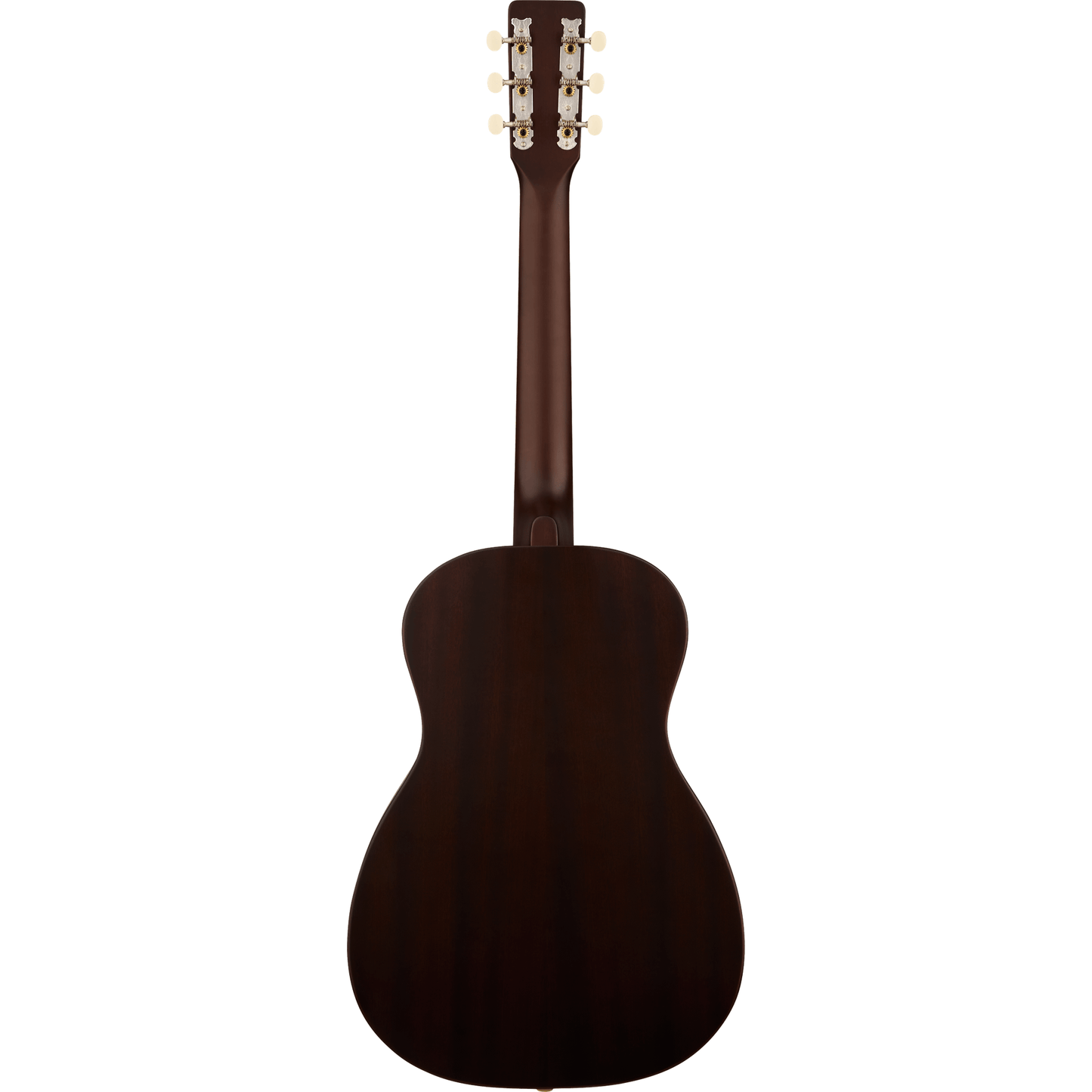 Gretsch Jim Dandy Parlour Acoustic Guitar - Deep Cherry Burst