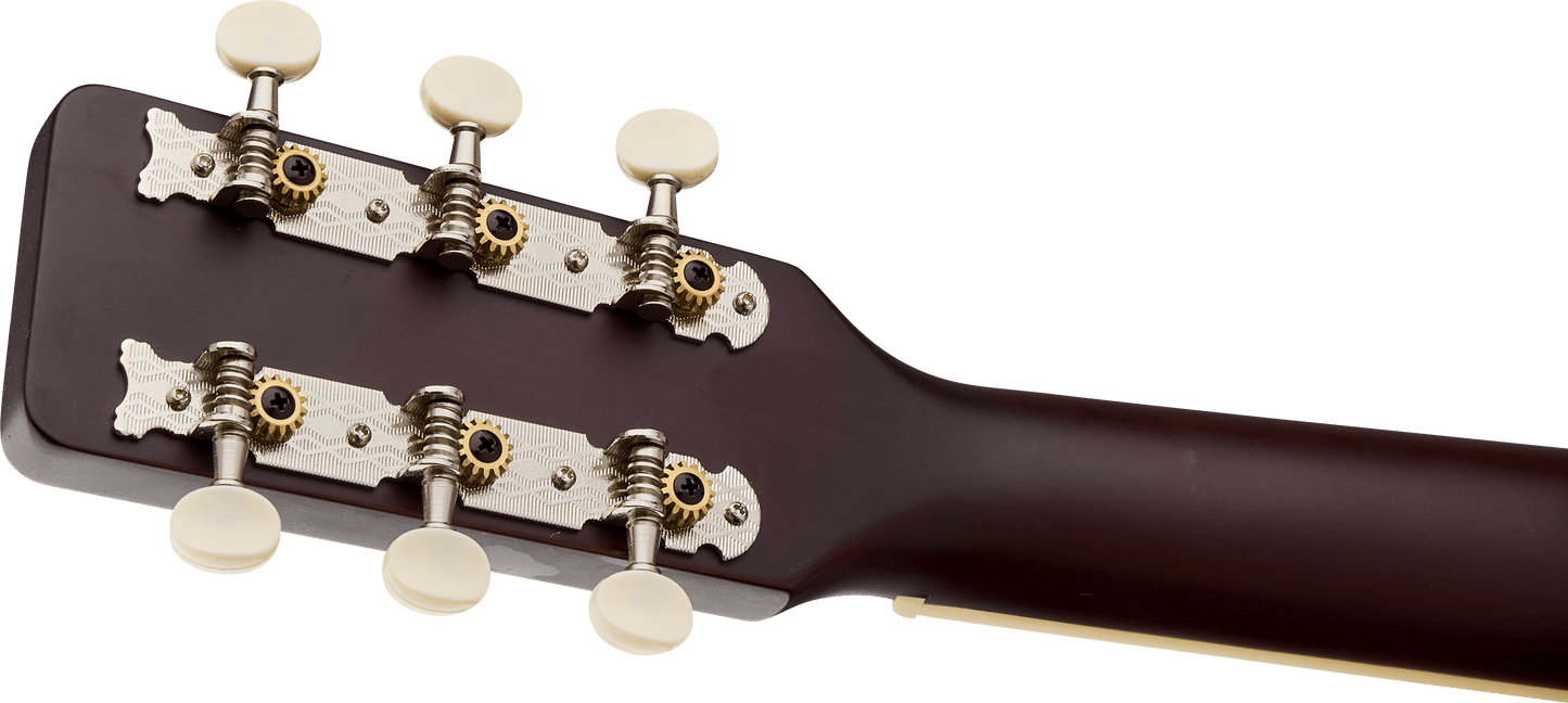 Gretsch Limited Edition Jim Dandy Parlor , Solid Top - Heritage Burst