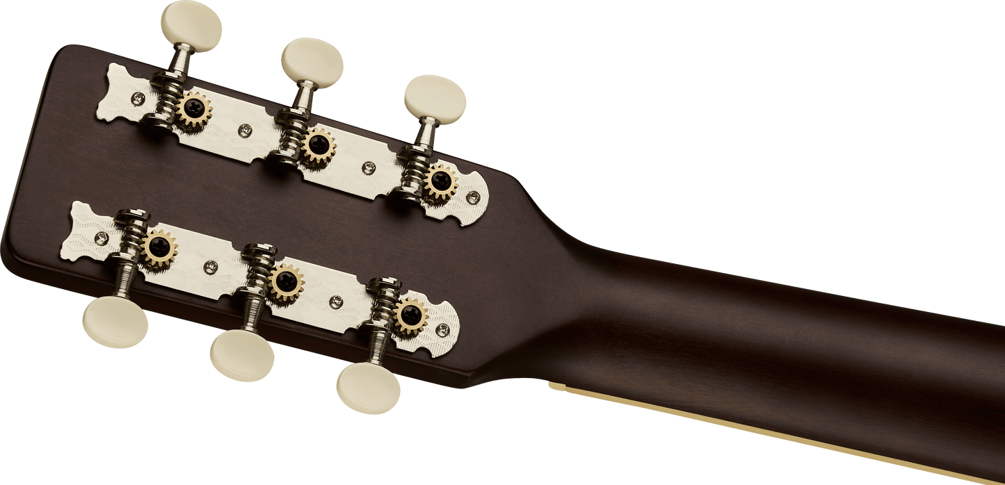 Gretsch Jim Dandy Dreadnought Acoustic Guitar - Deep Cherry Burst