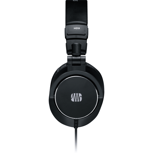 PreSonus HD9 Professional Monitoring Headphones - Unboxed-HEADPHONES & PLUGS-Joondalup Music Centre