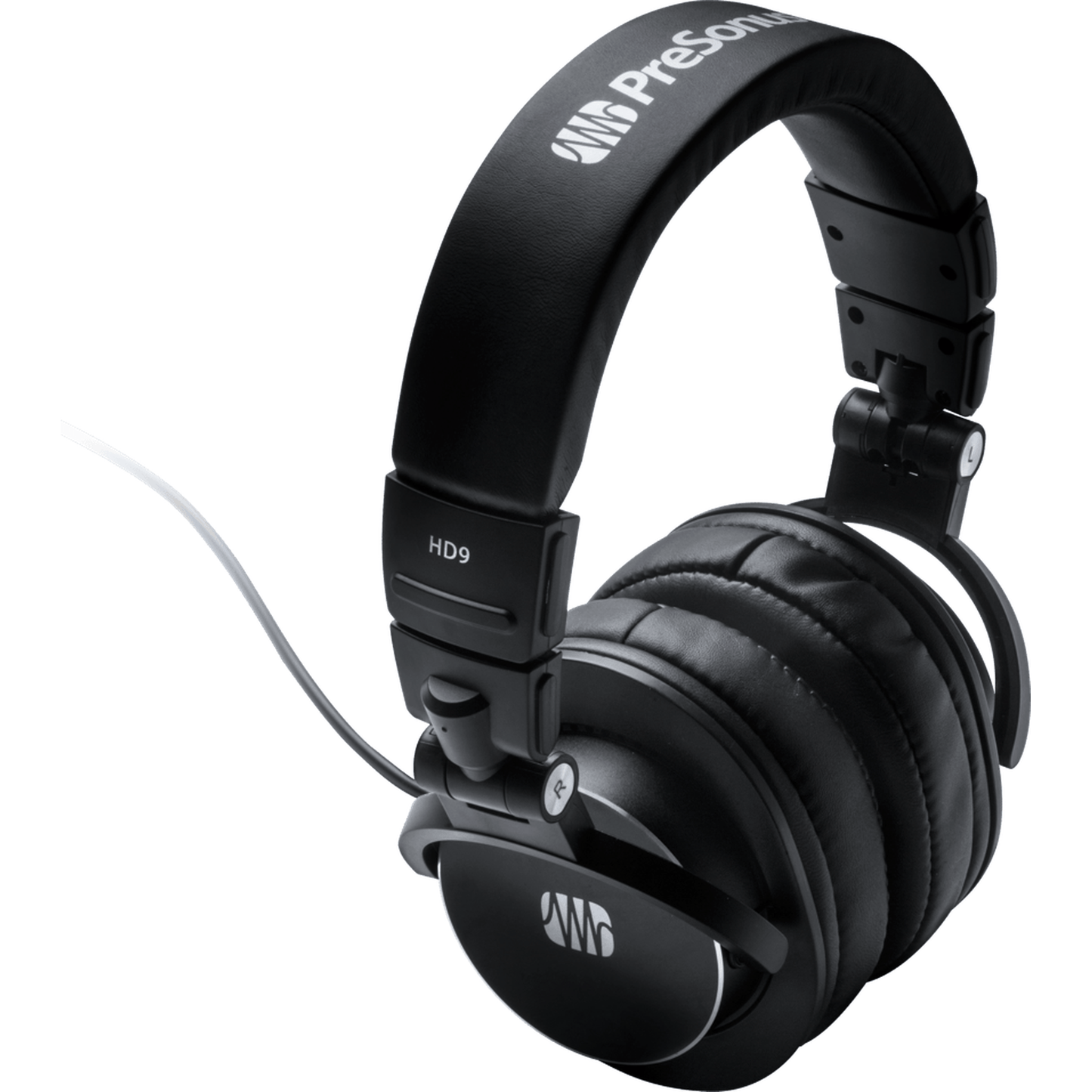 PreSonus HD9 Professional Monitoring Headphones - Unboxed-HEADPHONES & PLUGS-Joondalup Music Centre