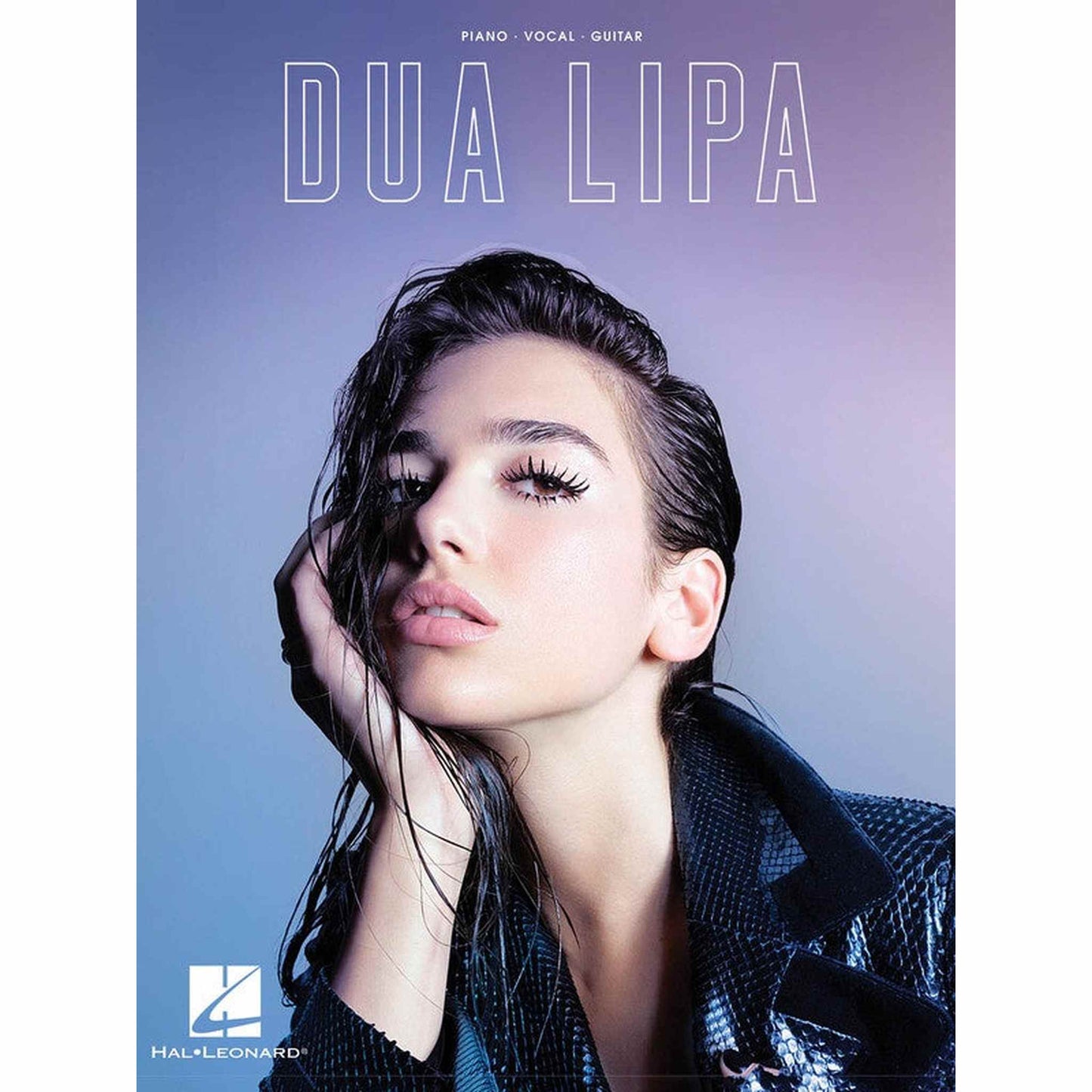 Dua Lipa - PVG-BOOKS-Joondalup Music Centre