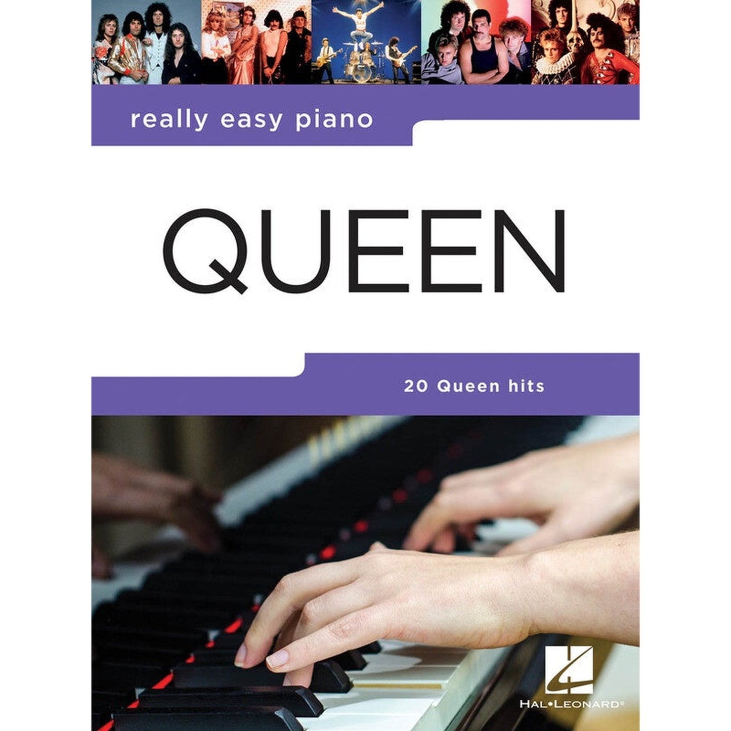 Really Easy Piano - Queen - Joondalup Music Centre