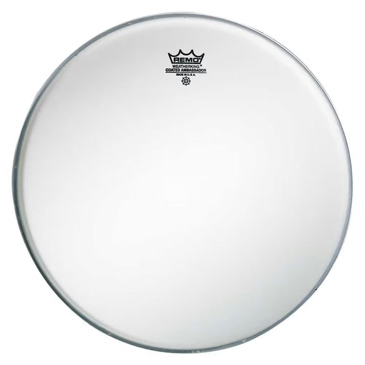Remo BA-0114-00 Ambassador Coated Drumhead - 14